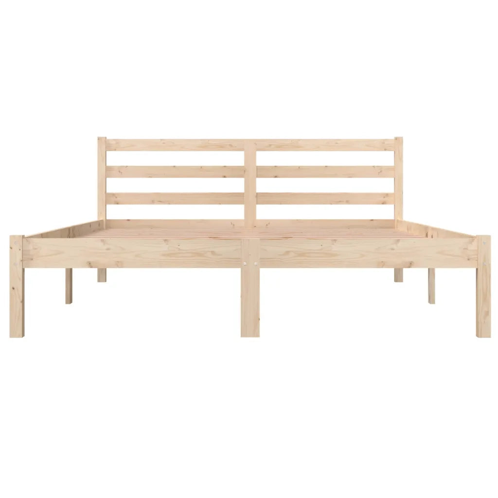 Giroletto in Legno Massello di Pino 140x190 cm 810410