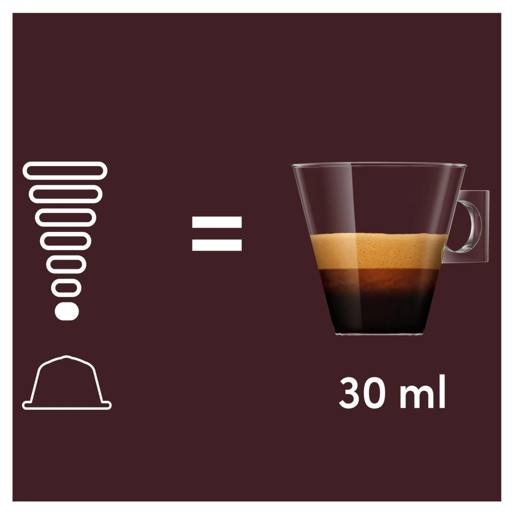 Nescafé Dolce Gusto Caffè Espresso Napoli 16 Capsule