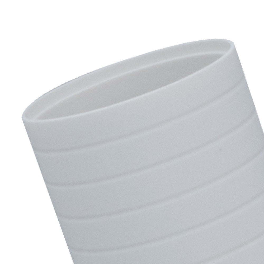 Bicchiere bianco - serie style