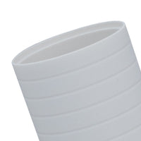 Bicchiere bianco - serie style