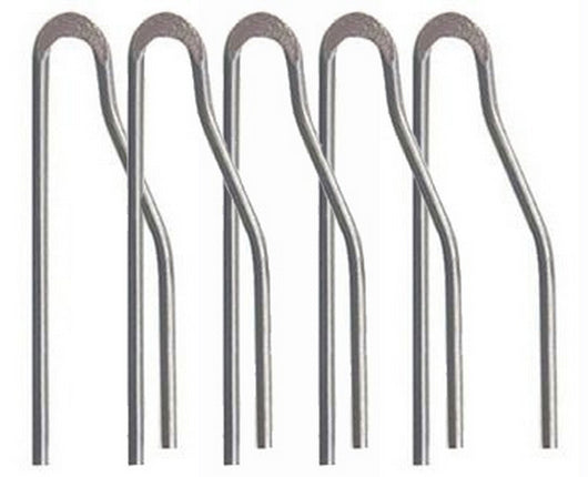 punte ricambio x saldatore (5 pz.) cod:ferx.22641