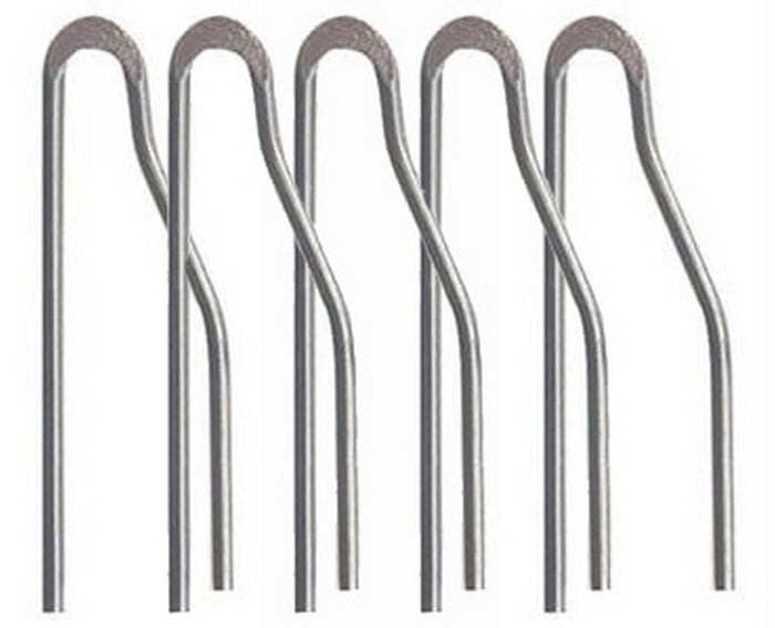 punte ricambio x saldatore (5 pz.) cod:ferx.22641