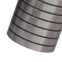 Bicchiere bronzo - serie style