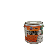 ANTIRUGGINE SINT 2,5L BIANCA.