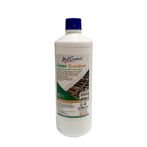 CONVERTITORE RUGGINE COVER COMBAT 750ML.