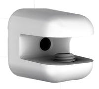 1coppia reggimensola nylon 2,7 bianco 2 pz. cod:ferx.22645