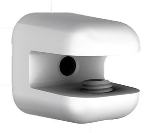 1coppia reggimensola nylon 2,7 bianco 2 pz. cod:ferx.22645