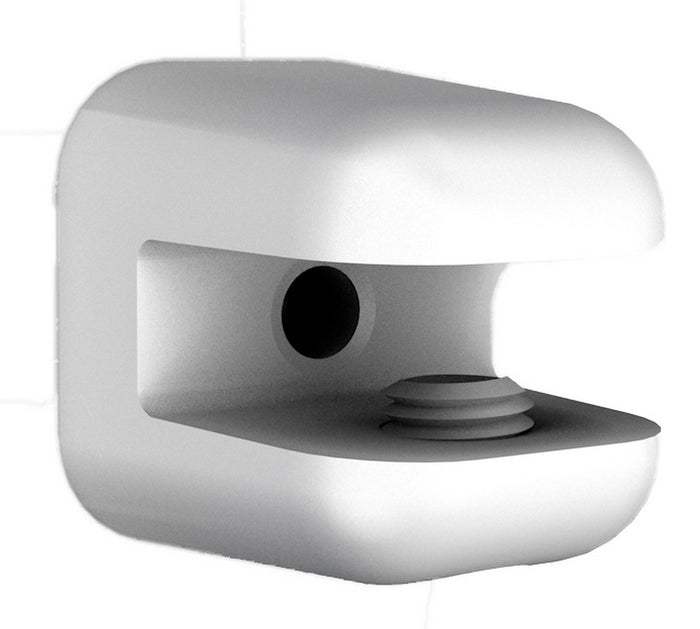 1coppia reggimensola nylon 2,7 bianco 2 pz. cod:ferx.22645