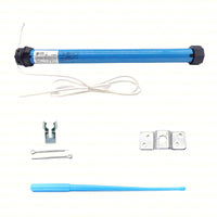 MOTORE MOTORI RADIO 55KG 20 NM PER TAPPARELLA TAPPARELLE AVVOLGIBILE 12365RD