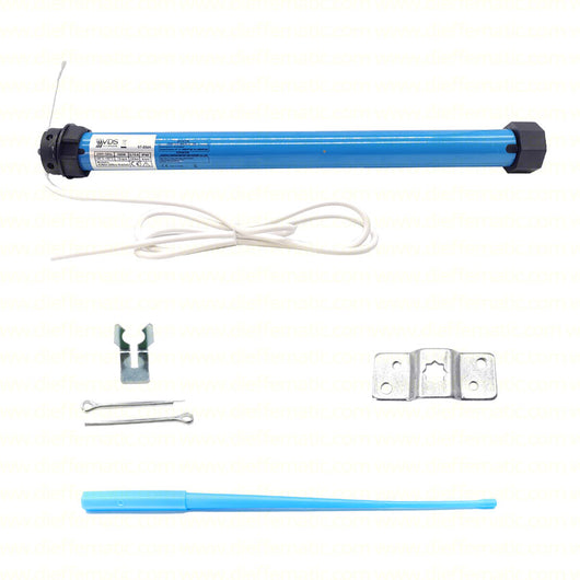 MOTORE MOTORI RADIO 55KG 20 NM PER TAPPARELLA TAPPARELLE AVVOLGIBILE 12365RD