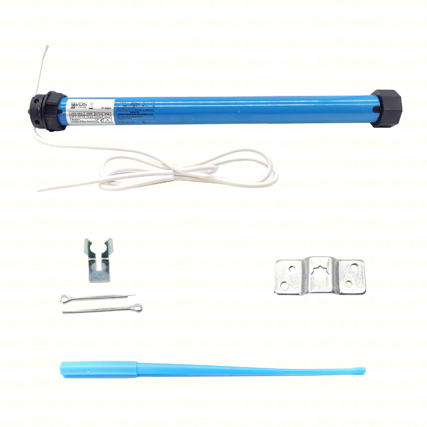 MOTORE MOTORI RADIO 55KG 20 NM PER TAPPARELLA TAPPARELLE AVVOLGIBILE 12365RD