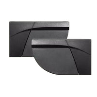 BEA LZR-FLATSCAN SW KIT BLK Sensore laser cerniere e ante porte a battente