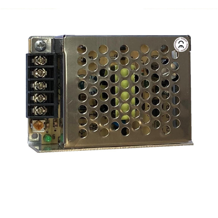 ALIMENTATORE CARICA BATTERIE SWITCHING IN 220V Securvera SV-ASUCBSCEPB