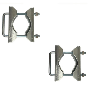 STAFFE DI FISSAGGIO SEMAFORO SUL PALO DA Ø 60MM Securvera SS-SFTSPRRBFC