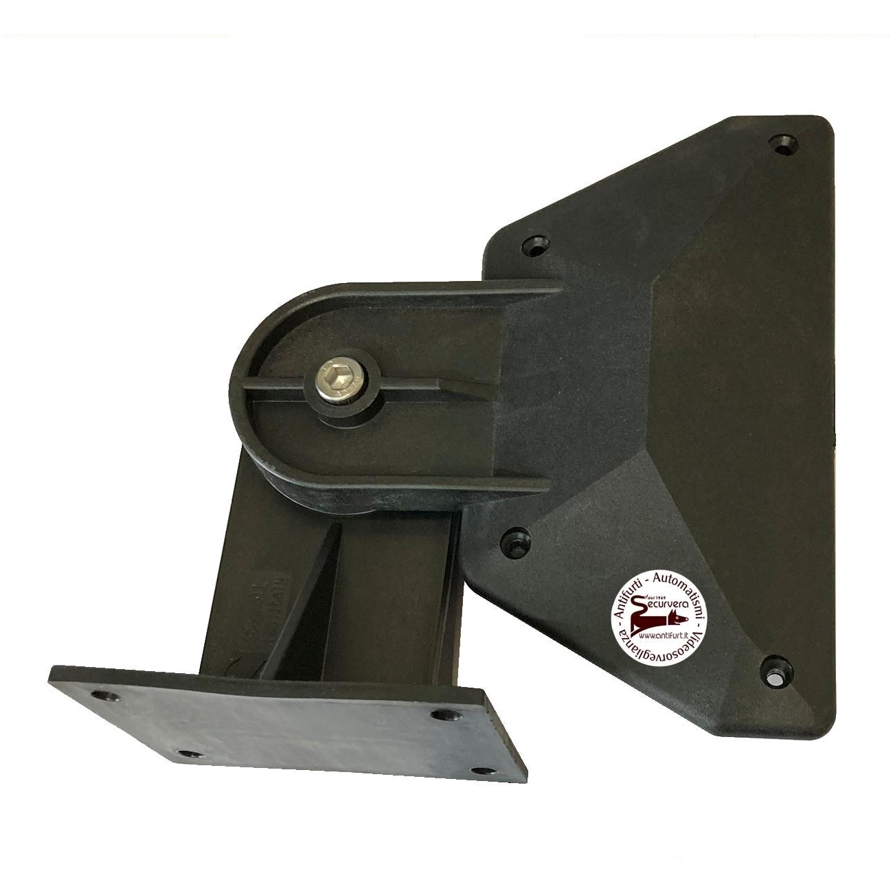 GRUPPO STAFFE DA PARETE E SEMAFORO SECURPASSI GIREVOLE Securvera SS-SGSCSRSASE