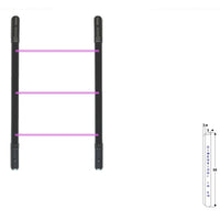 SENSORE 3 DOPPI RAGGI IR ATTIVO BARRIERA PER FINESTRA Securvera SM-BMCBFTDRTD