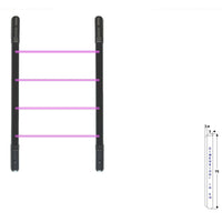 SENSORE 4 DOPPI RAGGI IR ATTIVO BARRIERA PER FINESTRA Securvera SM-BMSBFTDRTD