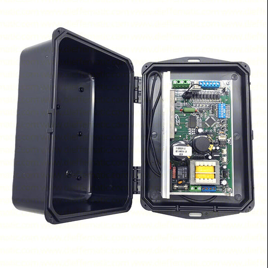 QUADRO SCORREVOLE INVERTER PPA BRASILE CON BOX