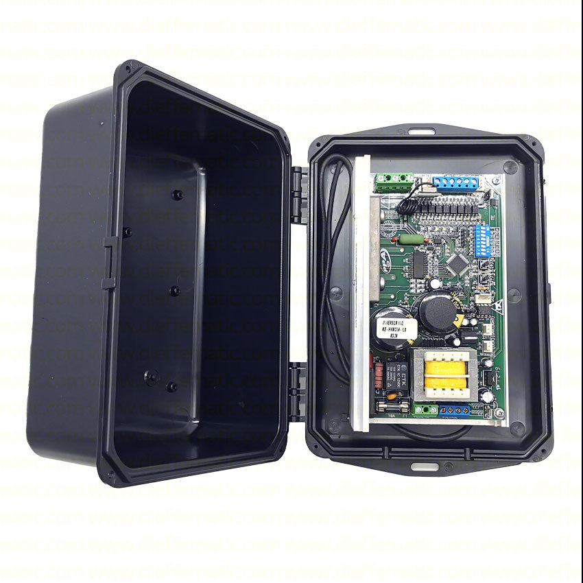 QUADRO SCORREVOLE INVERTER PPA BRASILE CON BOX