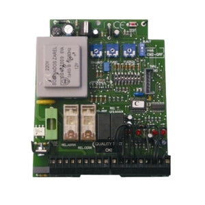 QUADRO SCORREVOLE COMPATIBILE CON VDS DIEFFEMATIC CP LMC 230V SCORREVOLE