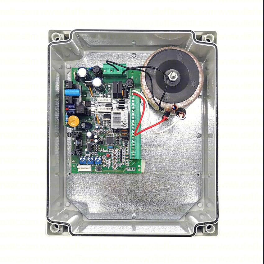 QUADRO BATTENTE 24V STARTEC + TRASFORMATORE + BOX ST99BTP-06-24V 50105014