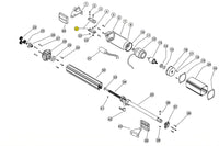 121091 FORCELLA POSTERIORE LINEAR 11 VH 230V RICAMBIO