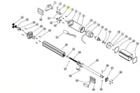 121093 PERNO D10 PER FORCELLA POSTERIORE LINEAR 11 VH 230V RICAMBIO