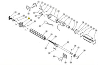 121331 COPERCHIO EPICICLOIDALE LINEAR 11 VH 230V RICAMBIO