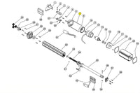 122000 TIRANTE M3X140 LINEAR 11 VH 230V RICAMBIO