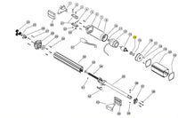 100090/6 CUSCINETTO 6202 ZZ KBC/SKF LINEAR 11 VH 230V RICAMBIO