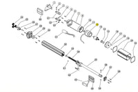 13000/4 STATORE 80-45-45 4 POLI LINEAR 11 VH 230V RICAMBIO
