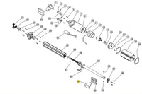 ST006 STAFFA ANTERIORE LINEAR 11 VH 230V RICAMBIO