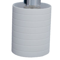 Dispenser sapone bianco - serie style