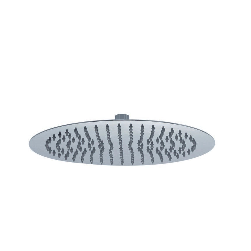 Gedy Soffione G-Tech Cromato Metallo 5x40x40 Cm