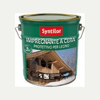 IMPREGNANTE A CERA POLIURETANICO BASE ACQUA AQUARETANE 2,5 LT TECK