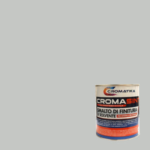 SMALTO CROMASINT 750ML GRIGIO CHIARO SOLVENTE.