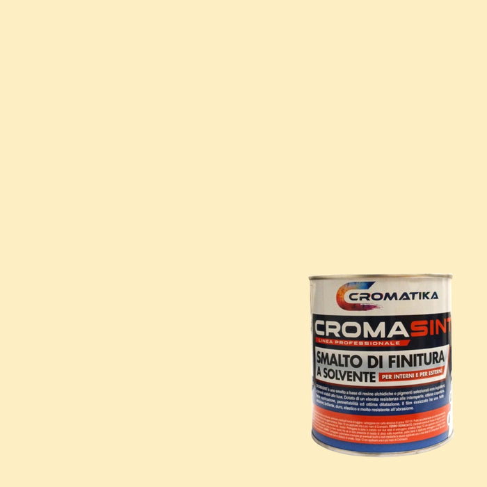 SMALTO CROMASINT 750ML BIANCO AVORIO SOLVENTE