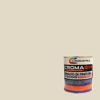 SMALTO CROMASINT 750ML BIANCO PERLA SOLVENTE