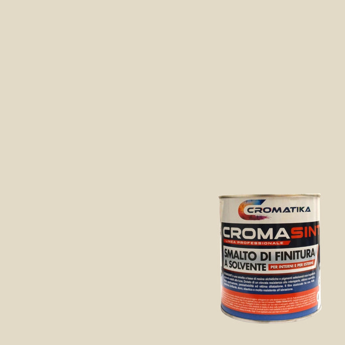 SMALTO CROMASINT 750ML BIANCO PERLA SOLVENTE