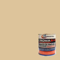 SMALTO CROMASINT 750ML AVORIO SOLVENTE