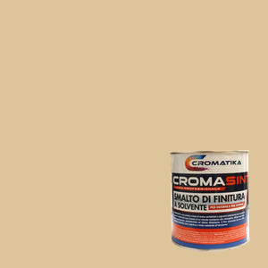 SMALTO CROMASINT 750ML AVORIO SOLVENTE
