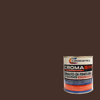 SMALTO CROMASINT 750ML TESTA DI MORO SOLVENTE