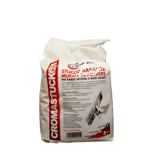 STUCCO RASANTE P1/90 5KG IN POLVERE