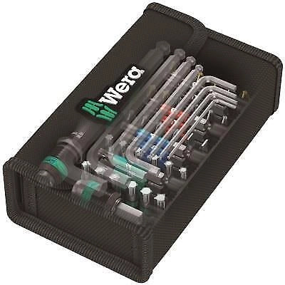 Wera KK 100 punta giradadi 52 pz
