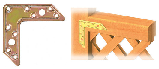 piastra "l"acciaio tropicalizzato art. 752 mm.116x 83x30 cod:ferx.2265