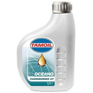 OLIO MOTORE TAMOIL OCEANO FUORIBORDO 2T 1L