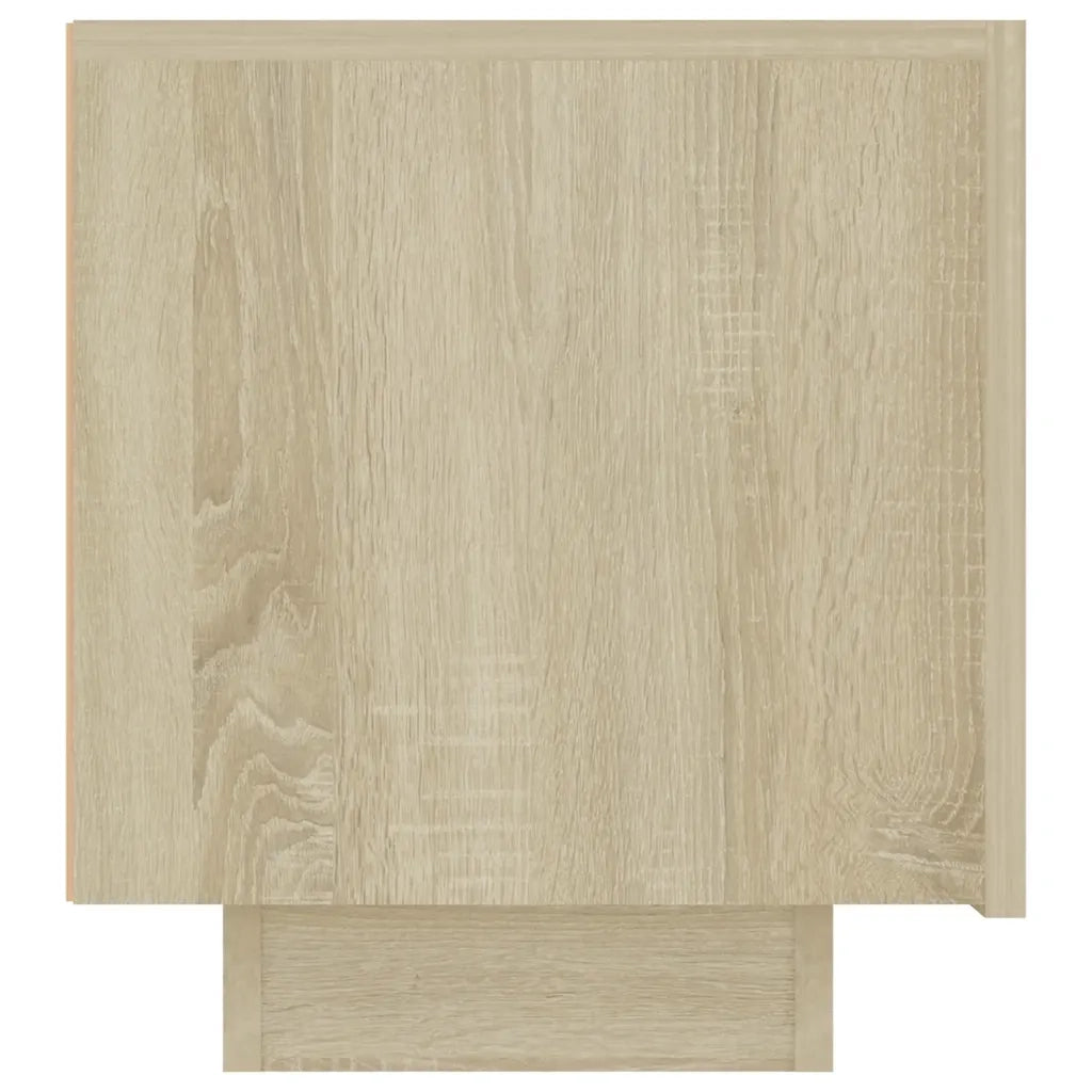 Comodino Rovere Sonoma 100x35x40 cm in Truciolato cod mxl 31067