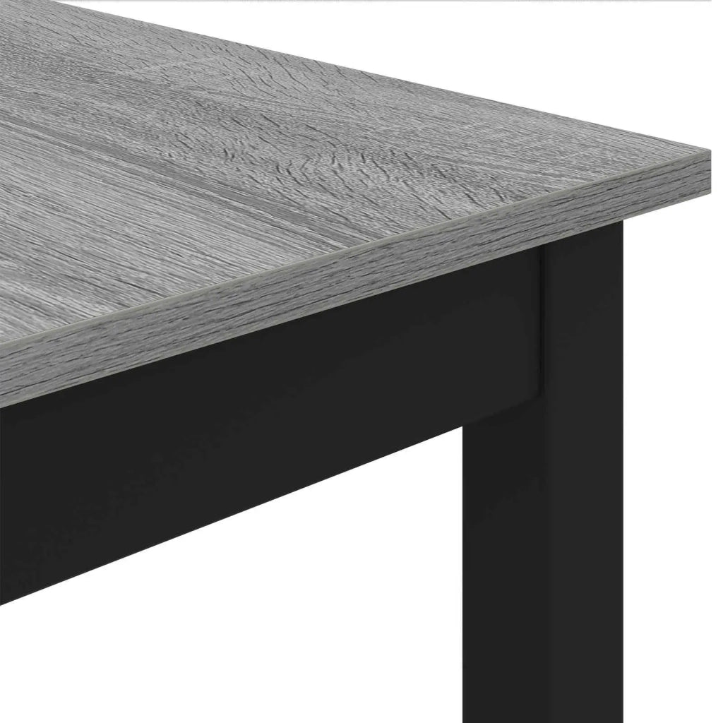 Tavoli da Pranzo | Tavolo da cucina 2 pz 200 x 100 x 75 cm Legno multistrato