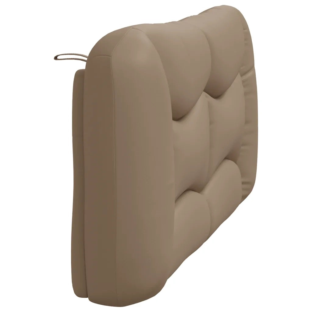 Cuscino Testiera Hvar Cappuccino 160 cm in Similpelle CFW1580961