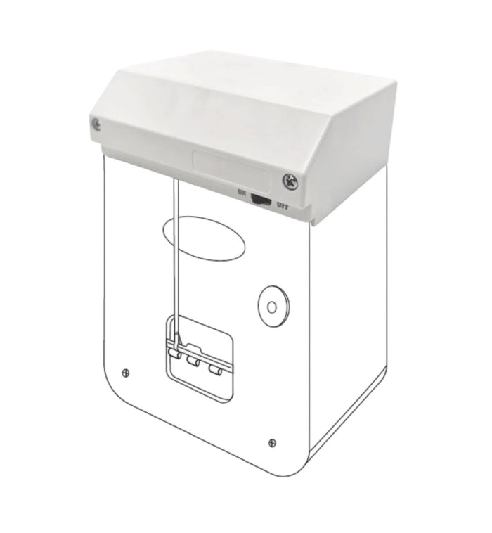 PUSH-ON DISPOSITIVO DI RIARMO AUTOMATICO CONTATORE ENERGIA ELETTRICA E SALVAVITA